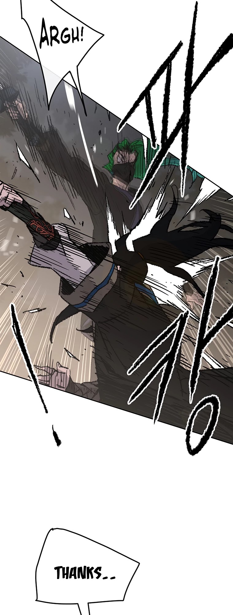 Read The Undefeatable Swordsman En Manga Online