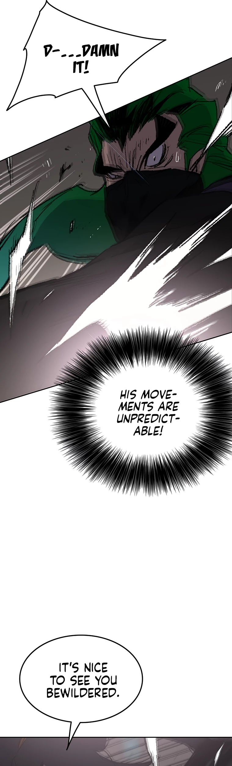 Read The Undefeatable Swordsman En Manga Online