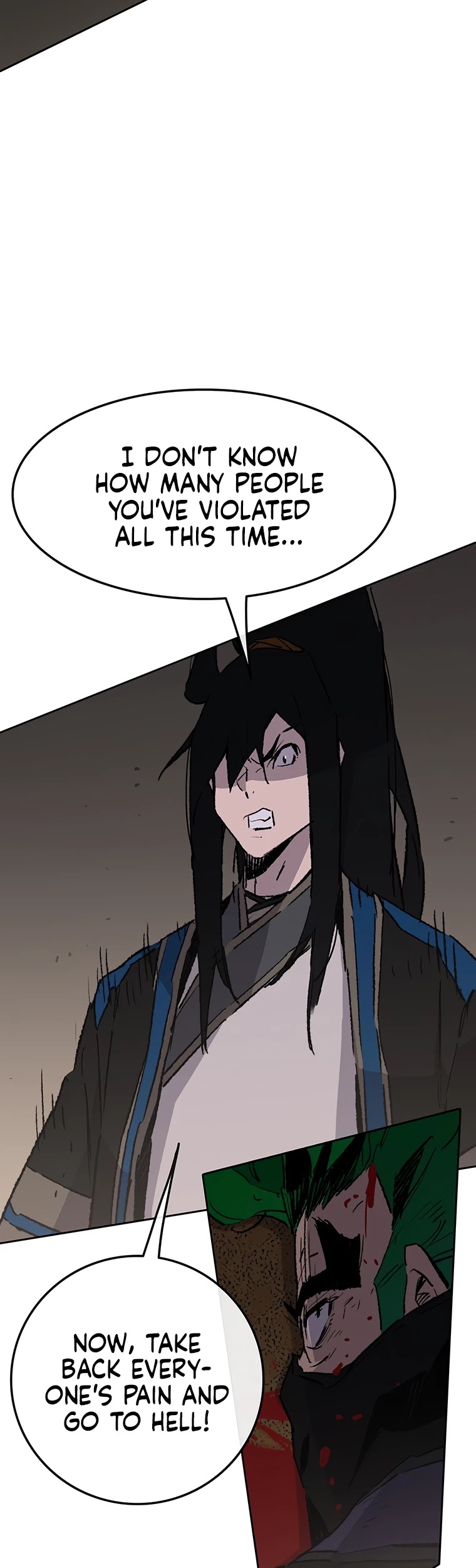 Read The Undefeatable Swordsman En Manga Online