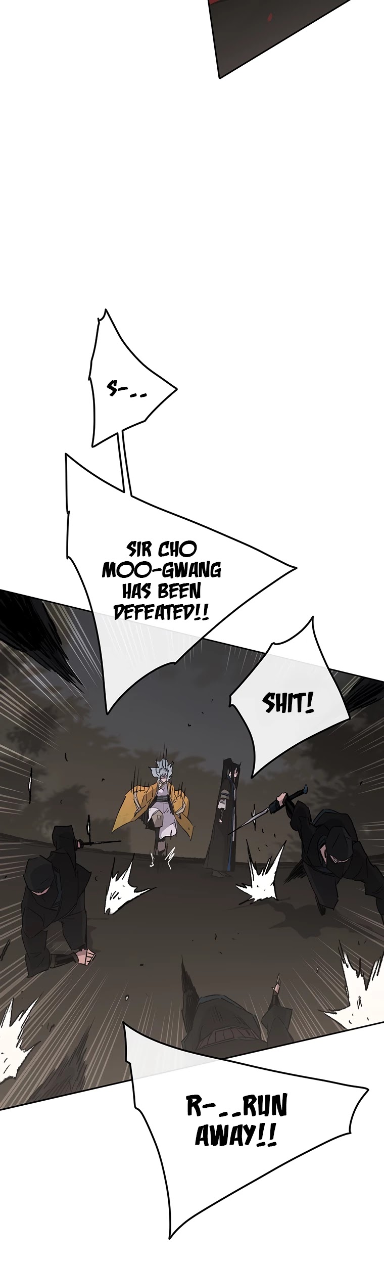 Read The Undefeatable Swordsman En Manga Online