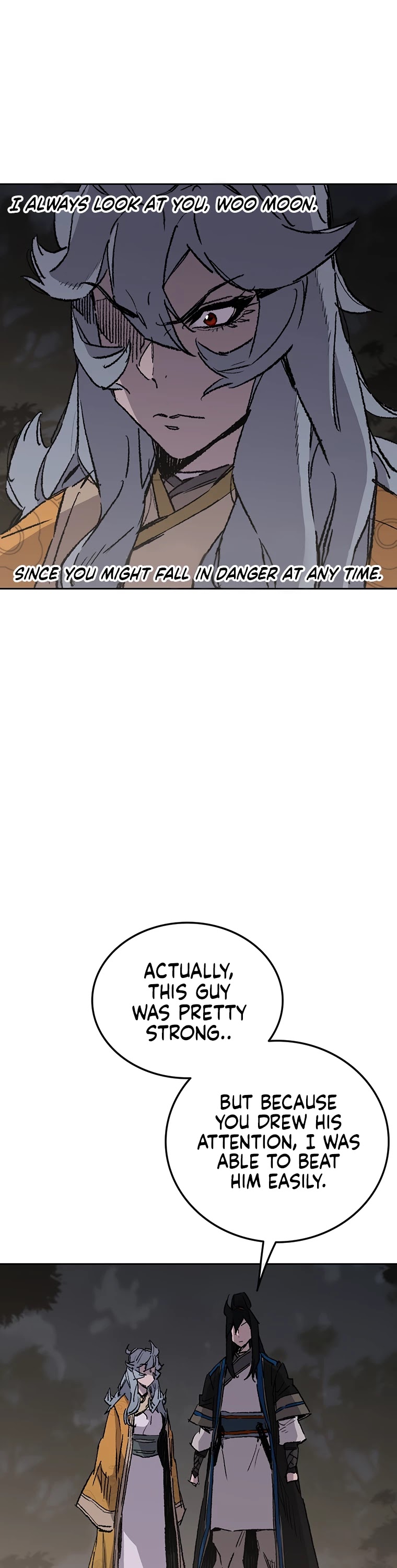 Read The Undefeatable Swordsman En Manga Online