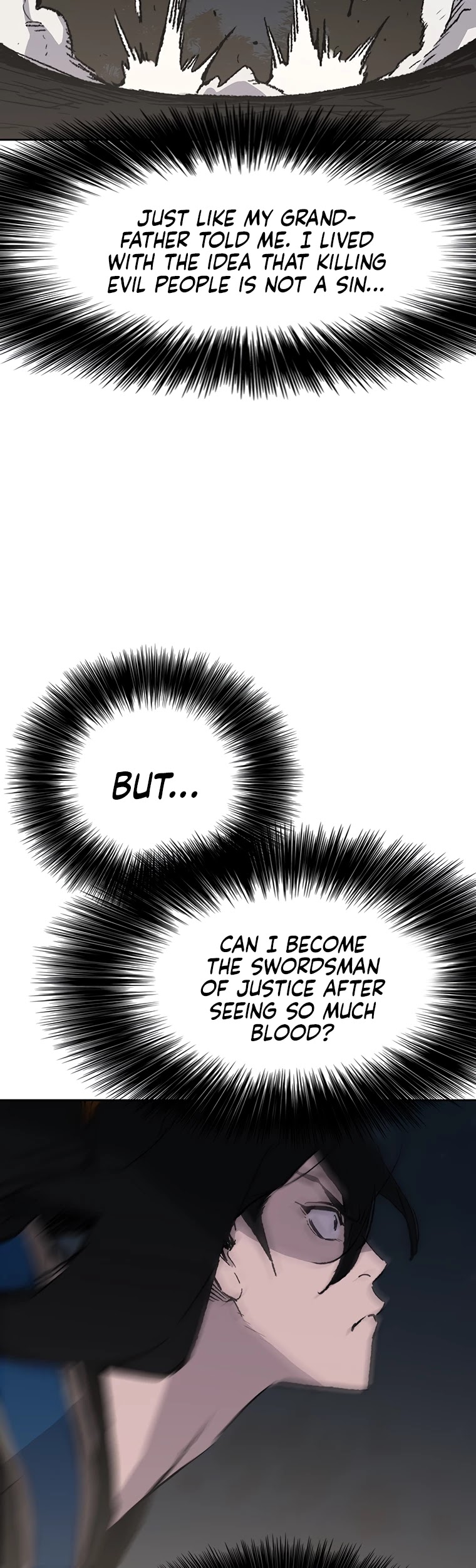 Read The Undefeatable Swordsman En Manga Online