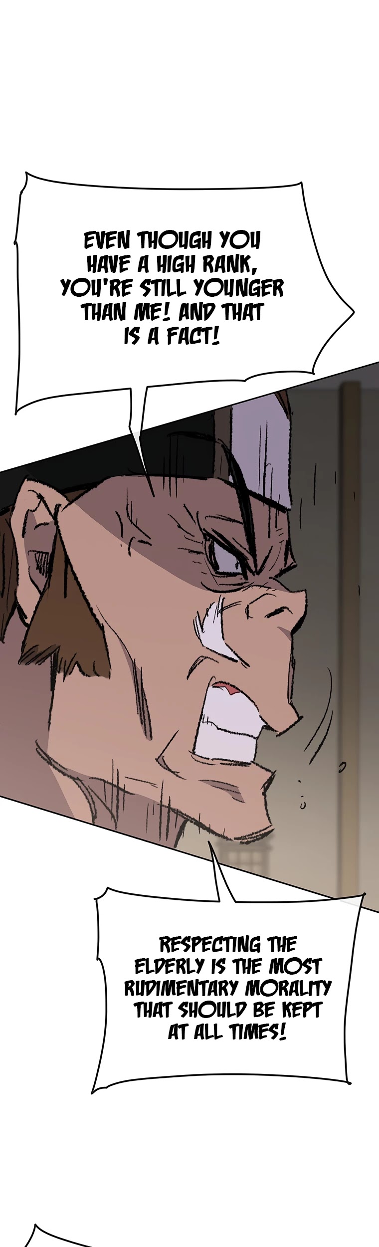 Read The Undefeatable Swordsman En Manga Online