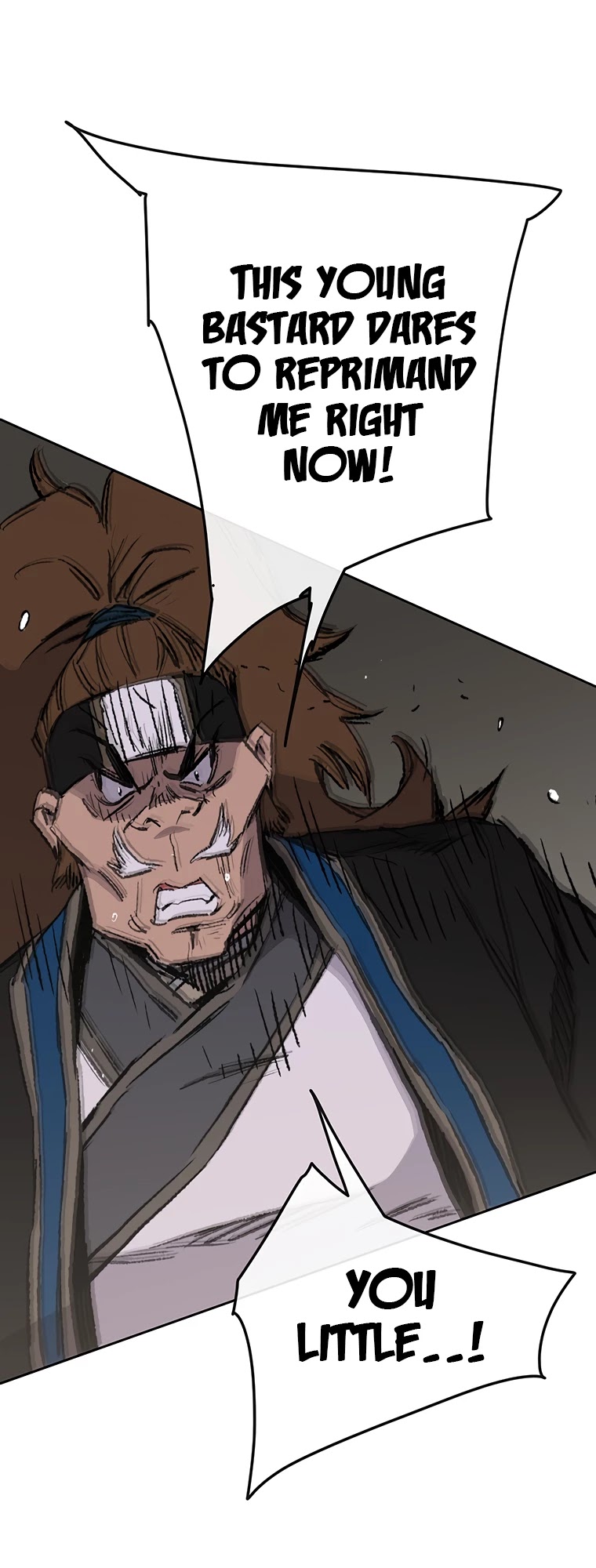 Read The Undefeatable Swordsman En Manga Online