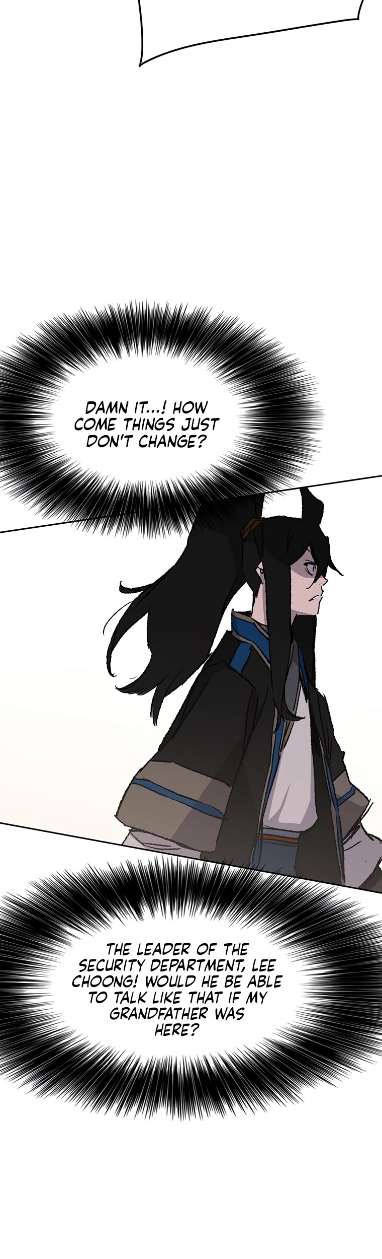Read The Undefeatable Swordsman En Manga Online