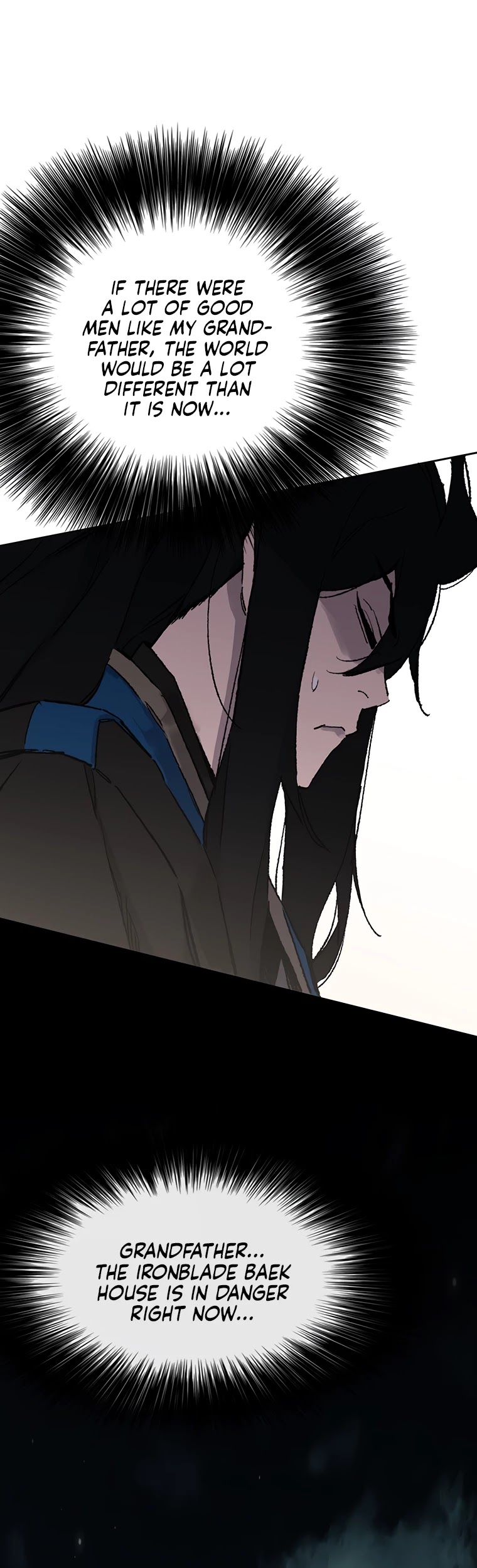 Read The Undefeatable Swordsman En Manga Online