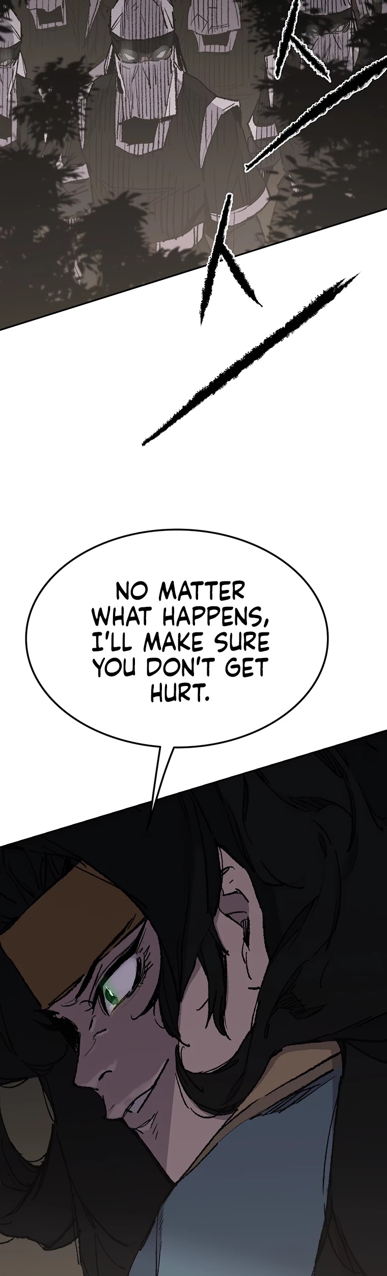 Read The Undefeatable Swordsman En Manga Online