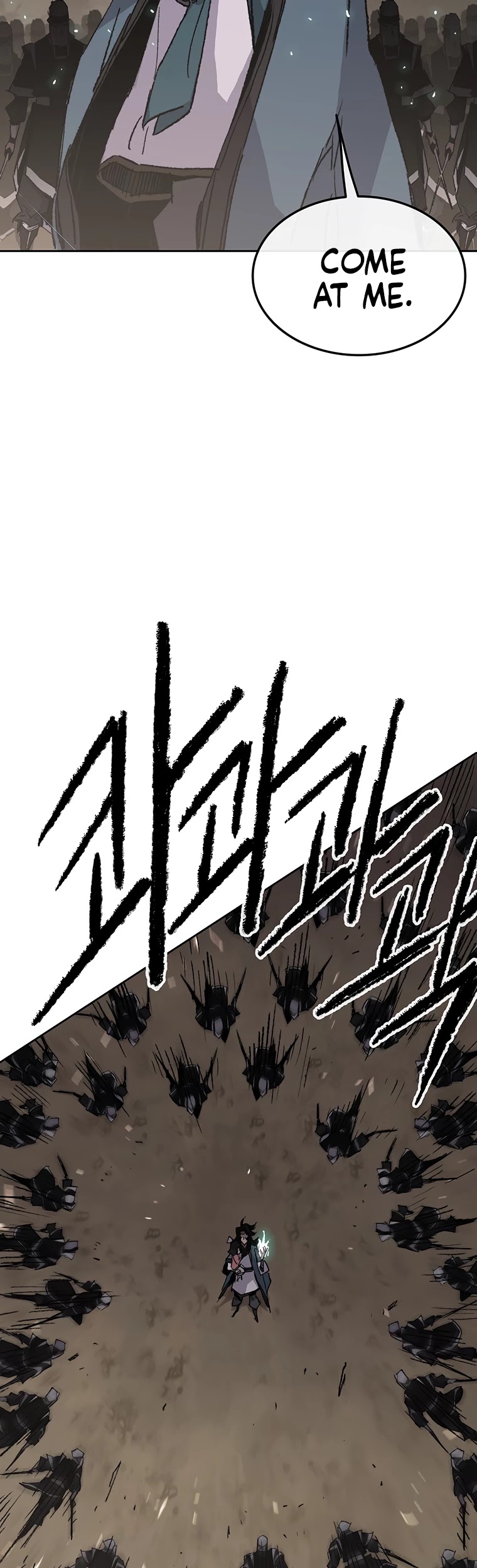 Read The Undefeatable Swordsman En Manga Online