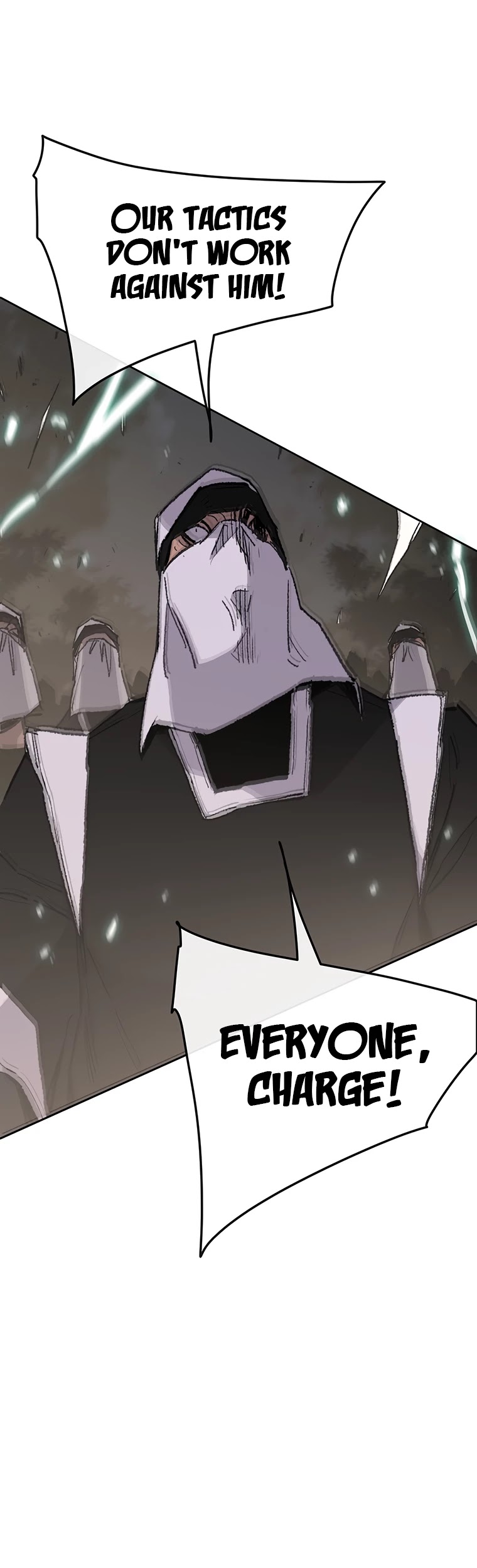 Read The Undefeatable Swordsman En Manga Online