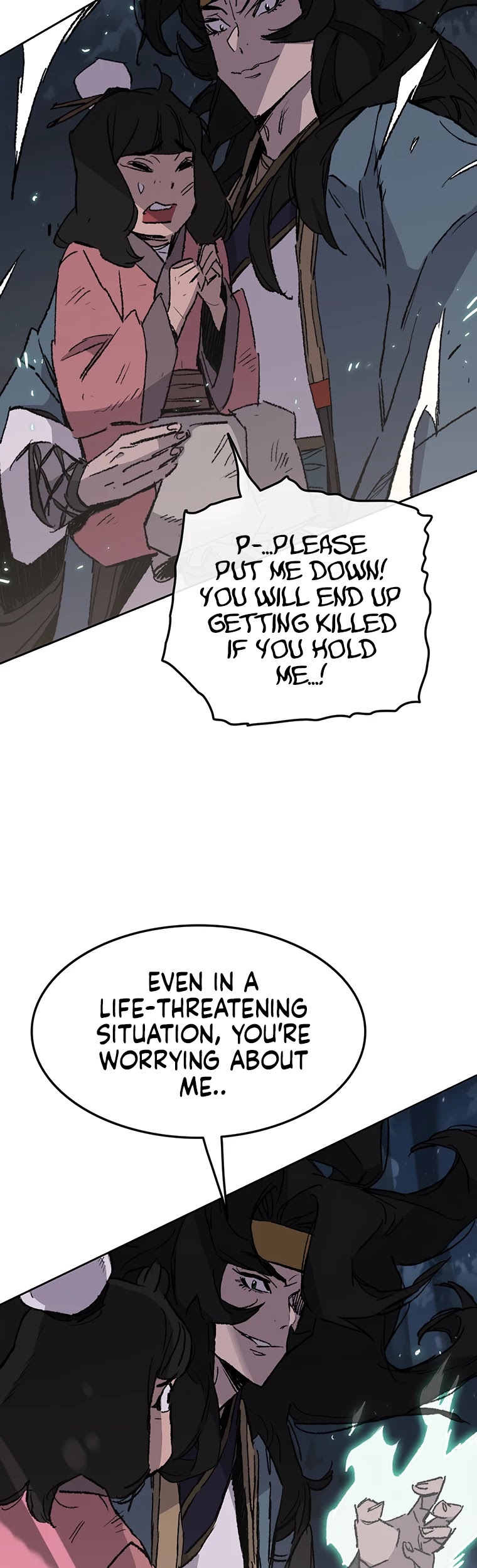Read The Undefeatable Swordsman En Manga Online