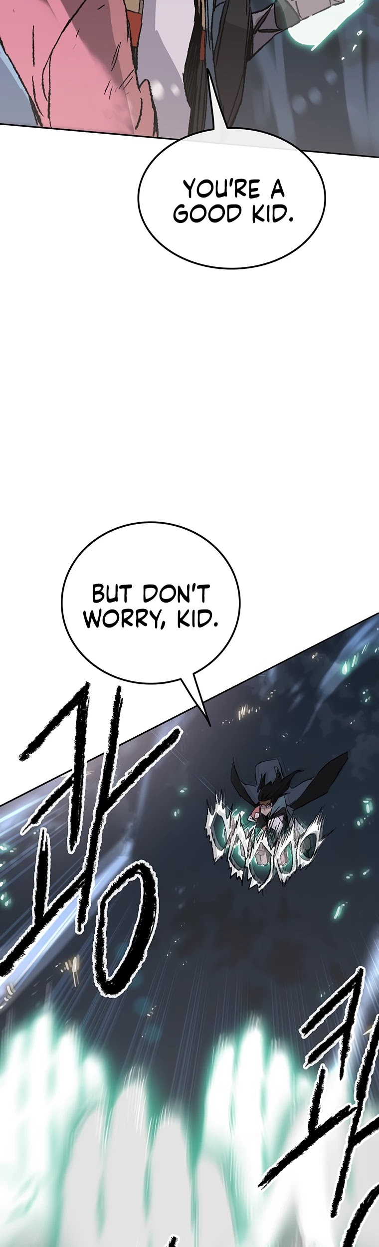 Read The Undefeatable Swordsman En Manga Online