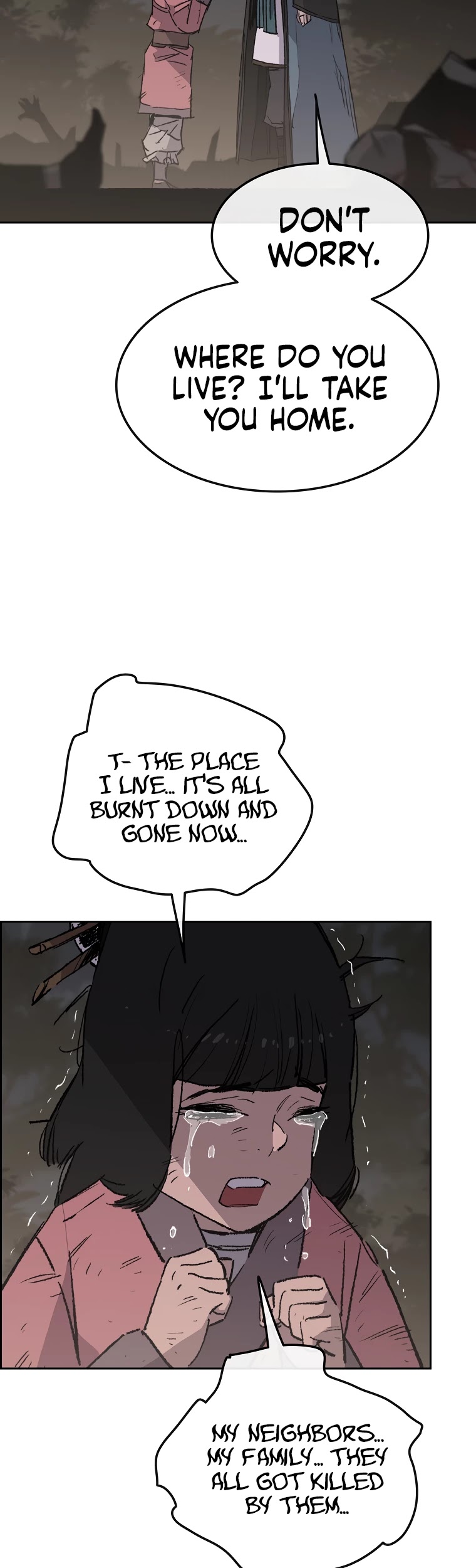 Read The Undefeatable Swordsman En Manga Online