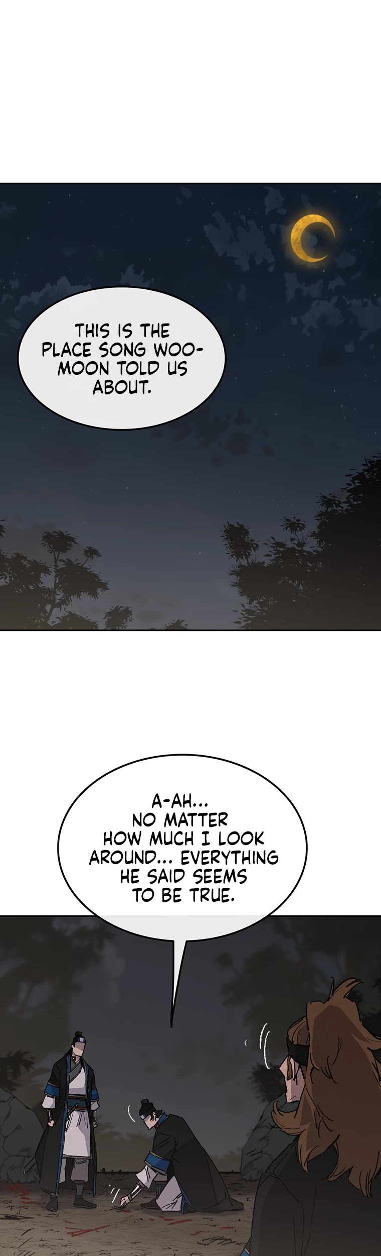 Read The Undefeatable Swordsman En Manga Online