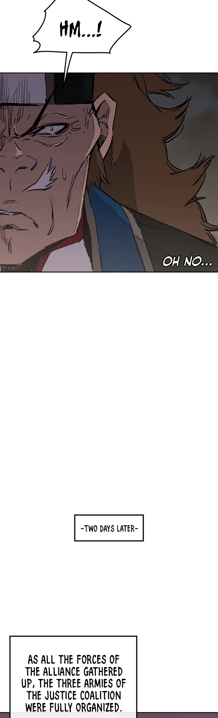 Read The Undefeatable Swordsman En Manga Online