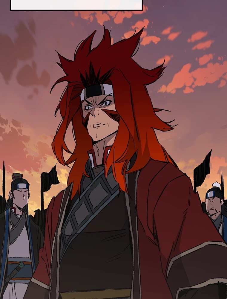 Read The Undefeatable Swordsman En Manga Online