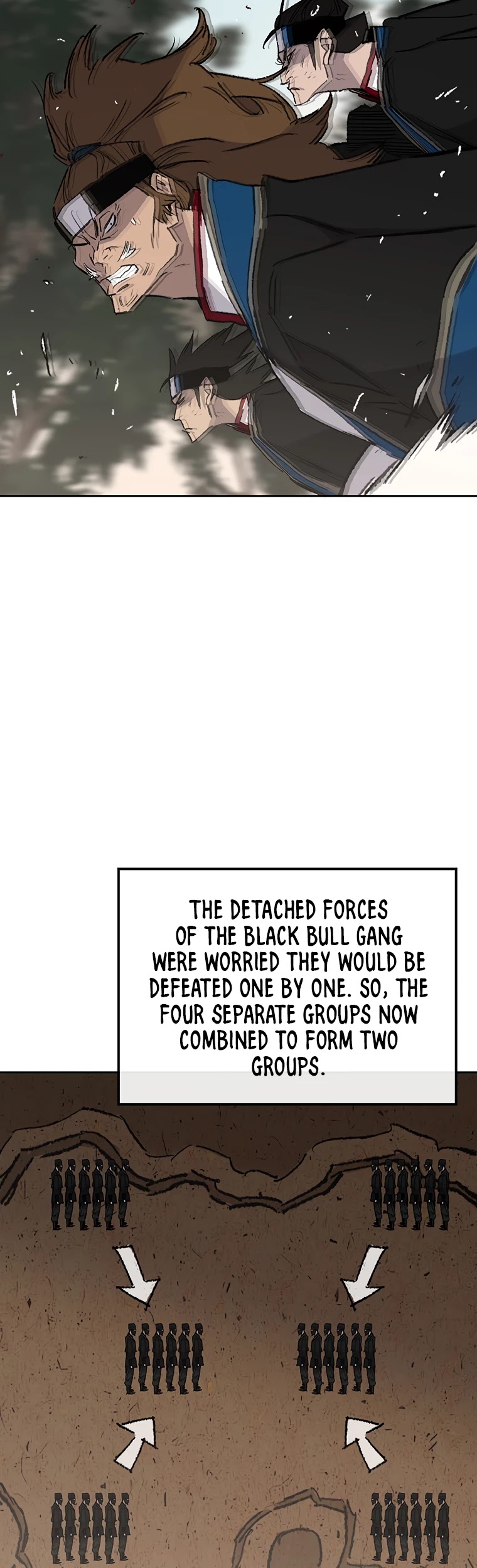 Read The Undefeatable Swordsman En Manga Online