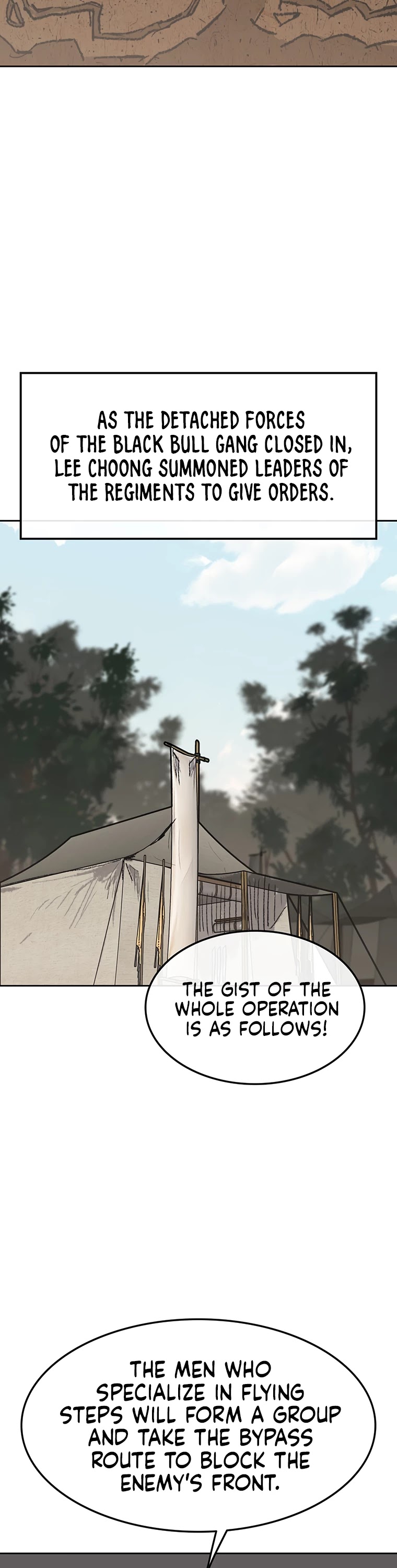Read The Undefeatable Swordsman En Manga Online