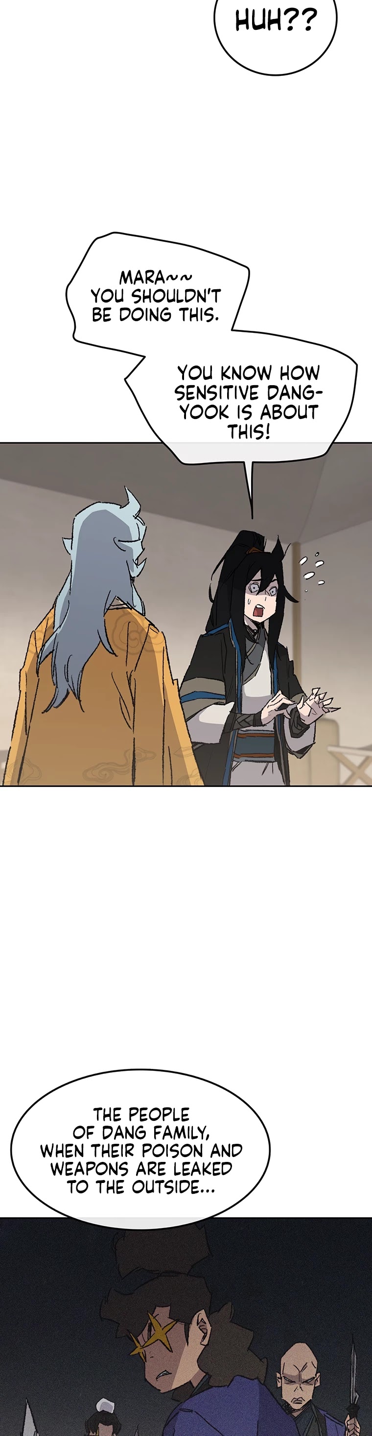 Read The Undefeatable Swordsman En Manga Online
