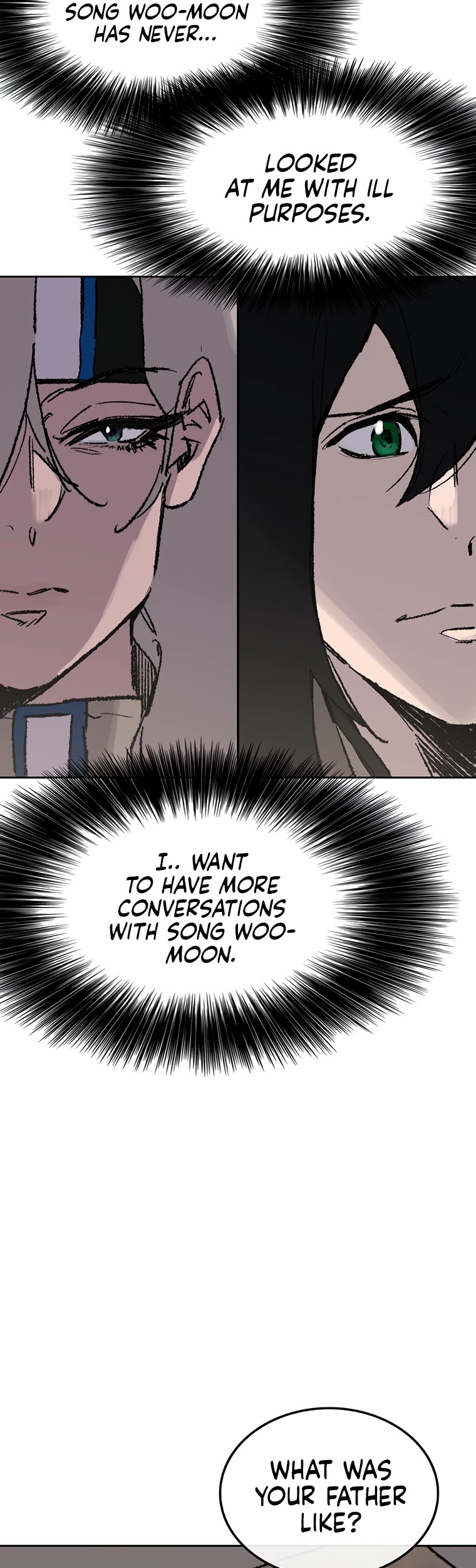 Read The Undefeatable Swordsman En Manga Online
