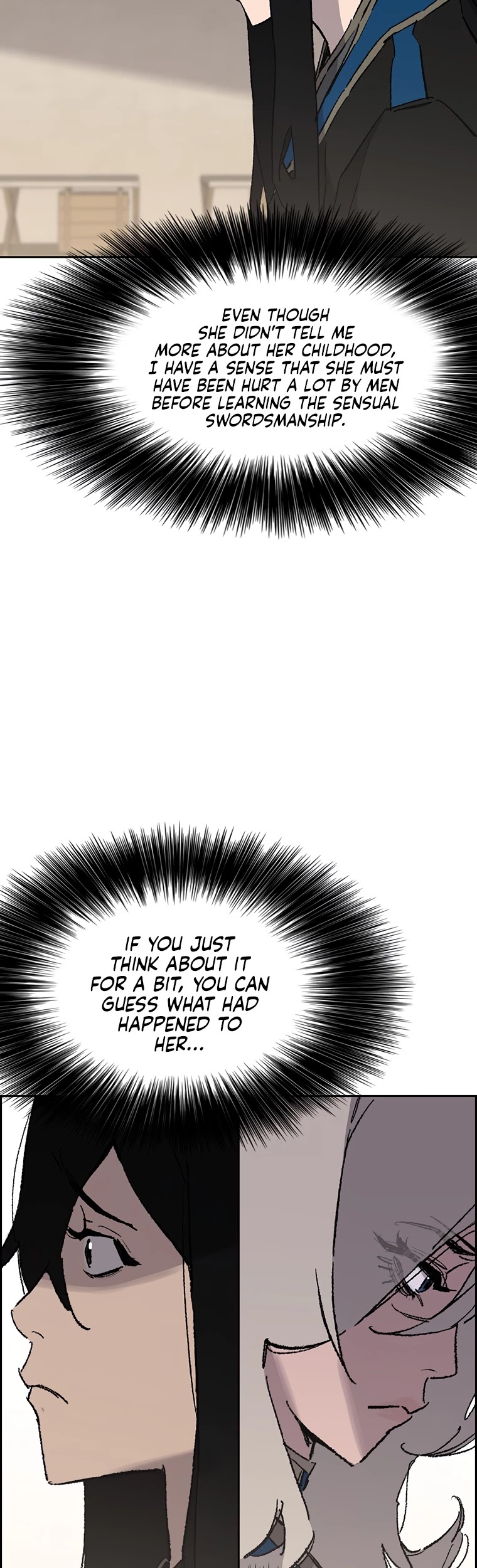 Read The Undefeatable Swordsman En Manga Online