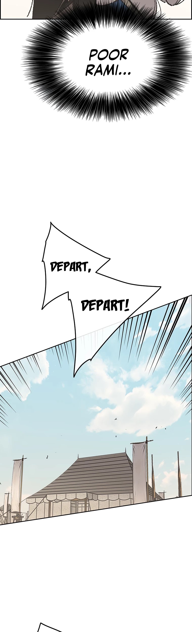 Read The Undefeatable Swordsman En Manga Online