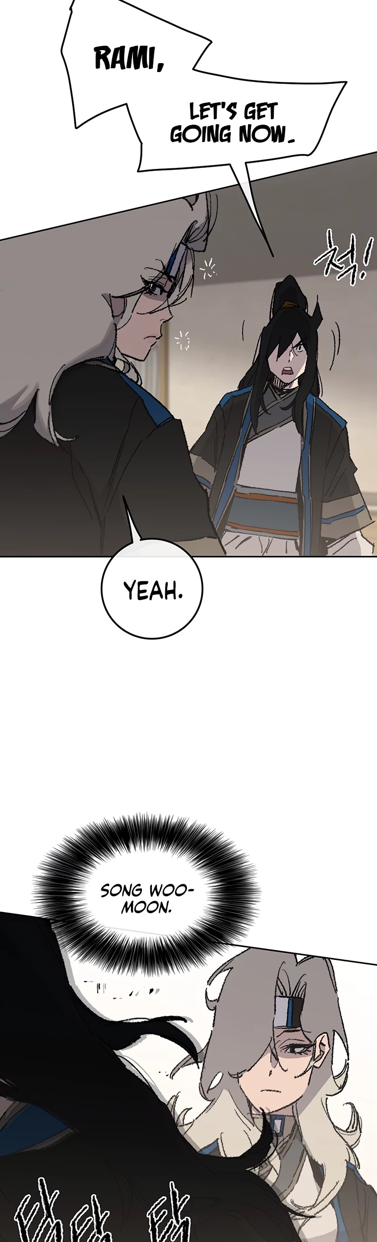 Read The Undefeatable Swordsman En Manga Online