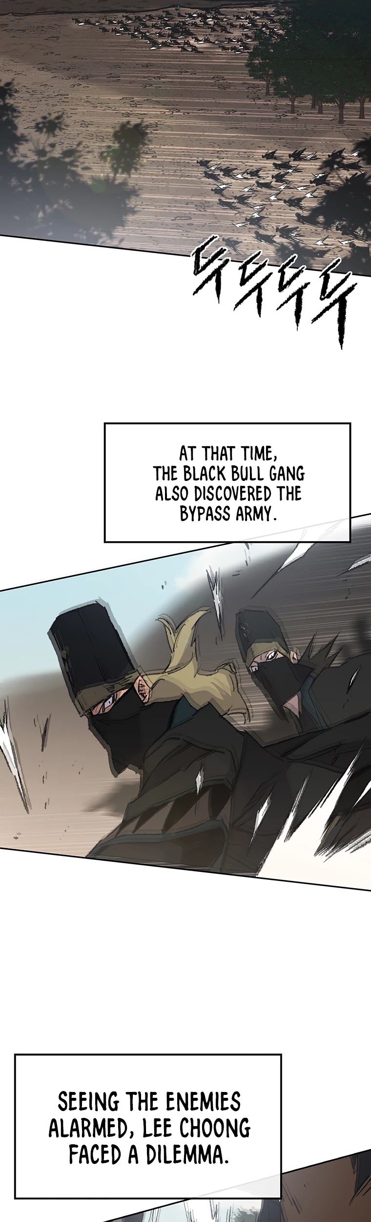 Read The Undefeatable Swordsman En Manga Online