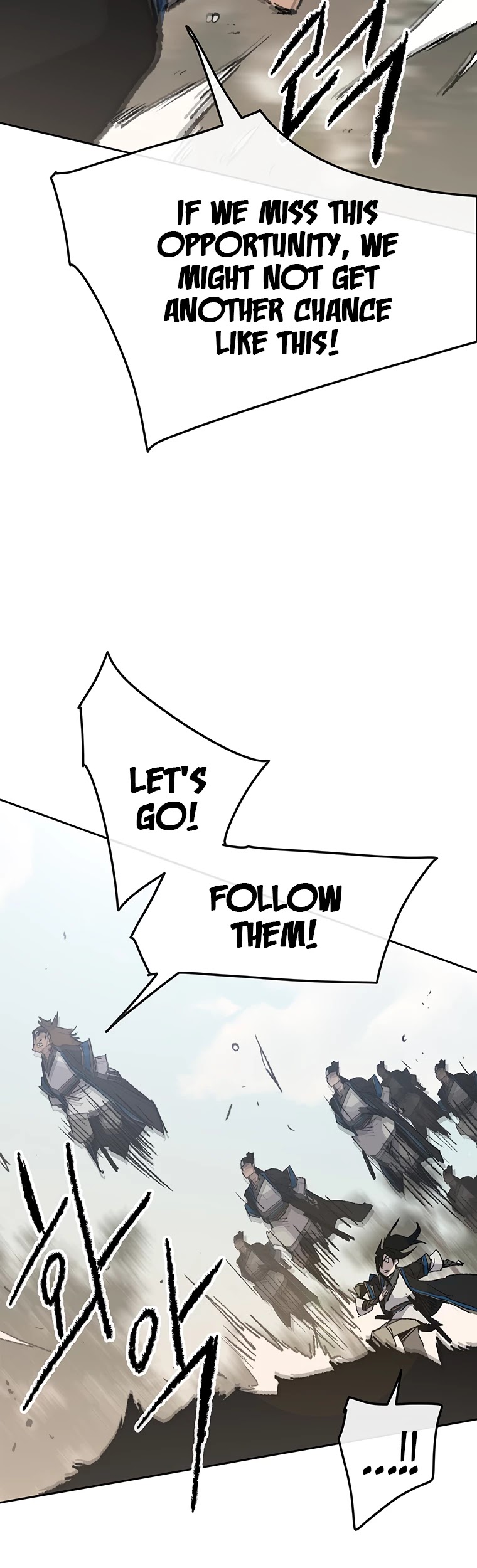 Read The Undefeatable Swordsman En Manga Online