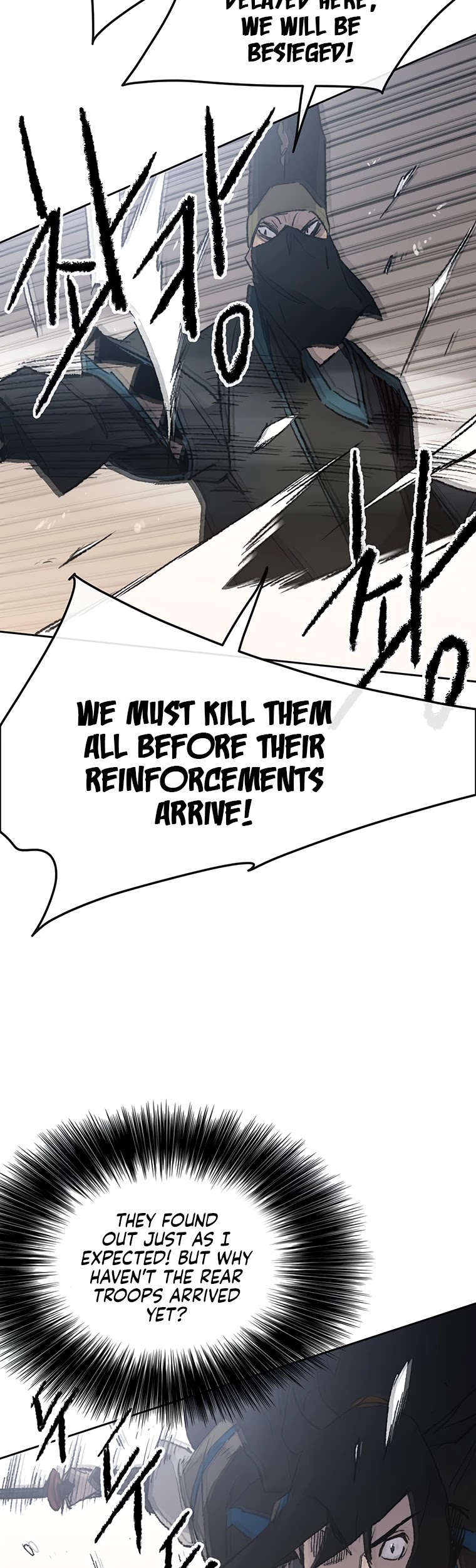 Read The Undefeatable Swordsman En Manga Online
