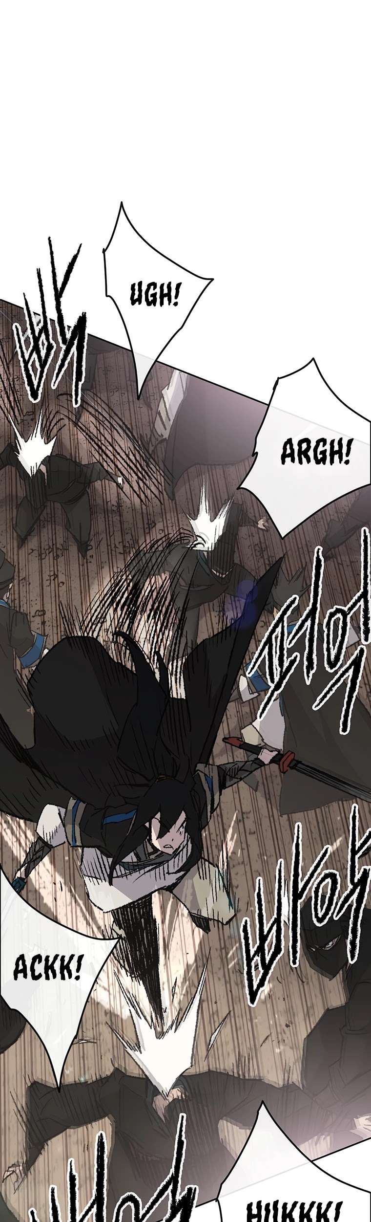 Read The Undefeatable Swordsman En Manga Online