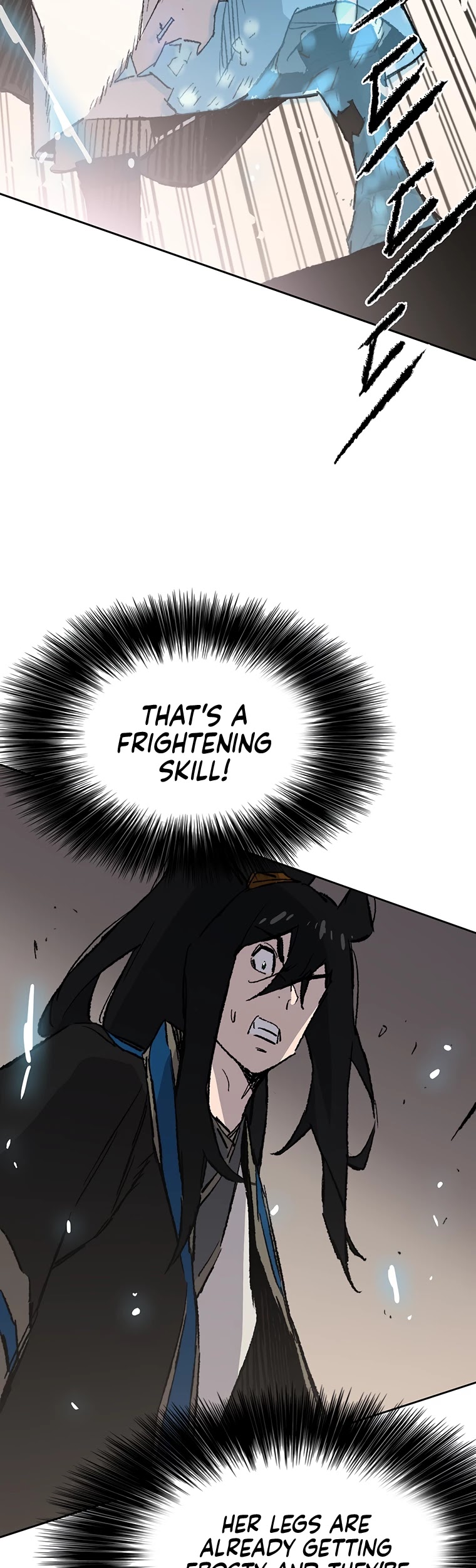 Read The Undefeatable Swordsman En Manga Online