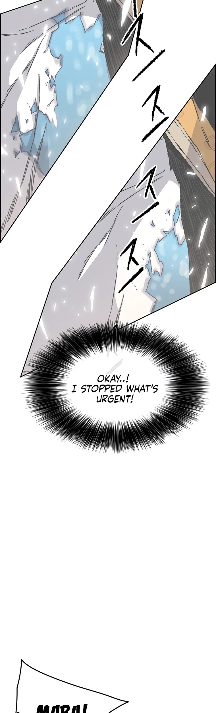 Read The Undefeatable Swordsman En Manga Online