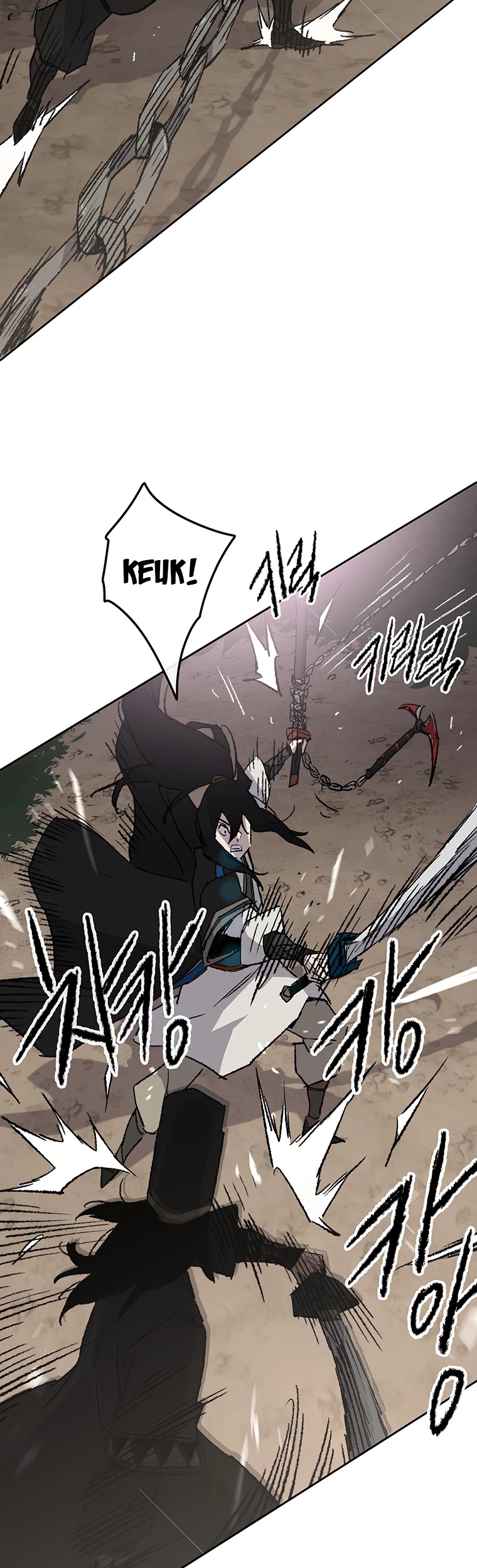 Read The Undefeatable Swordsman En Manga Online