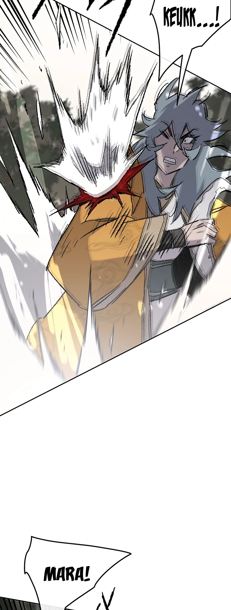 Read The Undefeatable Swordsman En Manga Online