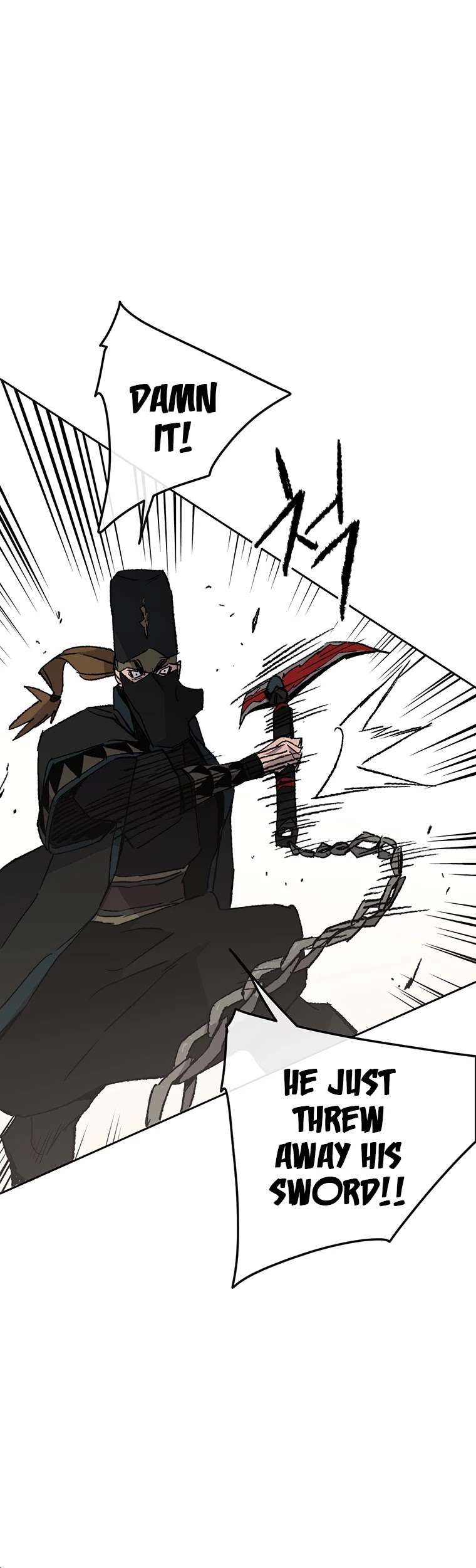 Read The Undefeatable Swordsman En Manga Online