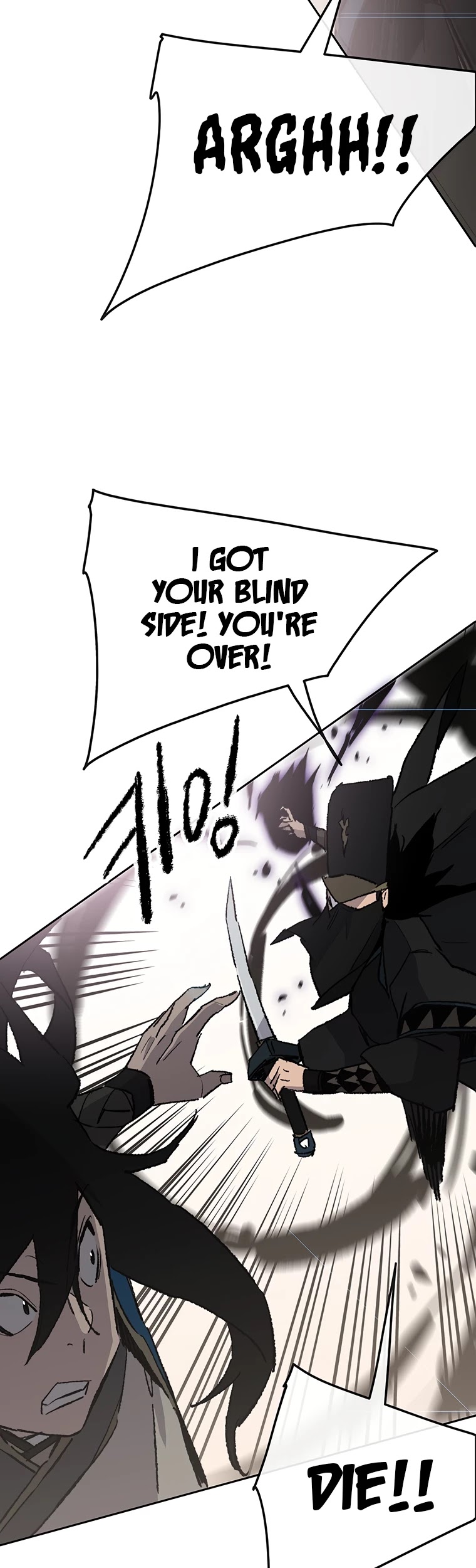 Read The Undefeatable Swordsman En Manga Online