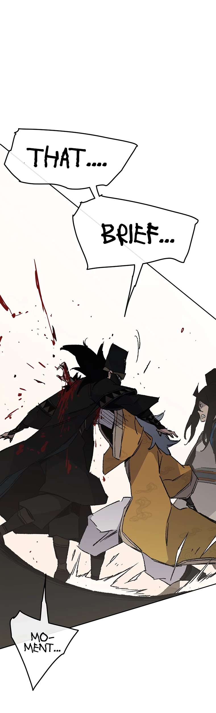 Read The Undefeatable Swordsman En Manga Online