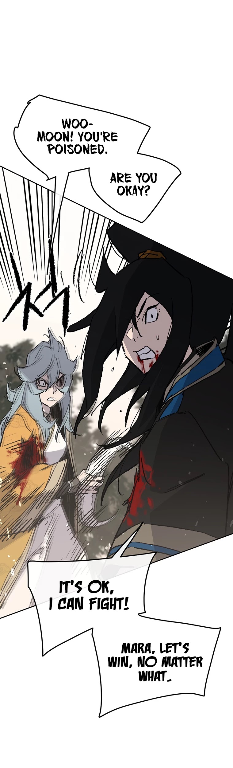 Read The Undefeatable Swordsman En Manga Online