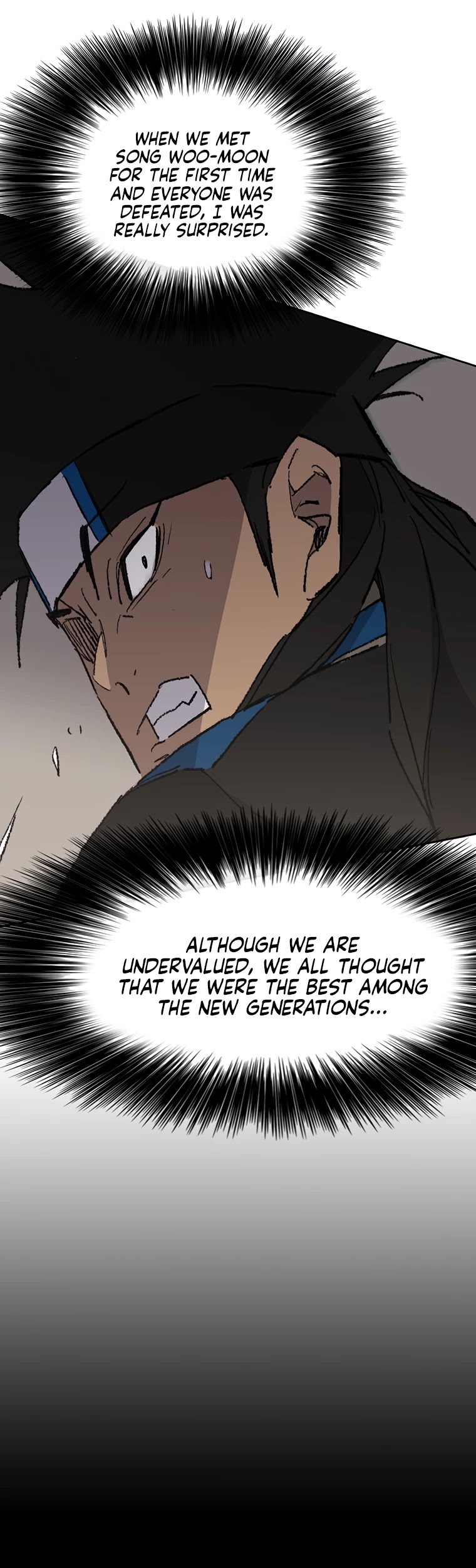 Read The Undefeatable Swordsman En Manga Online