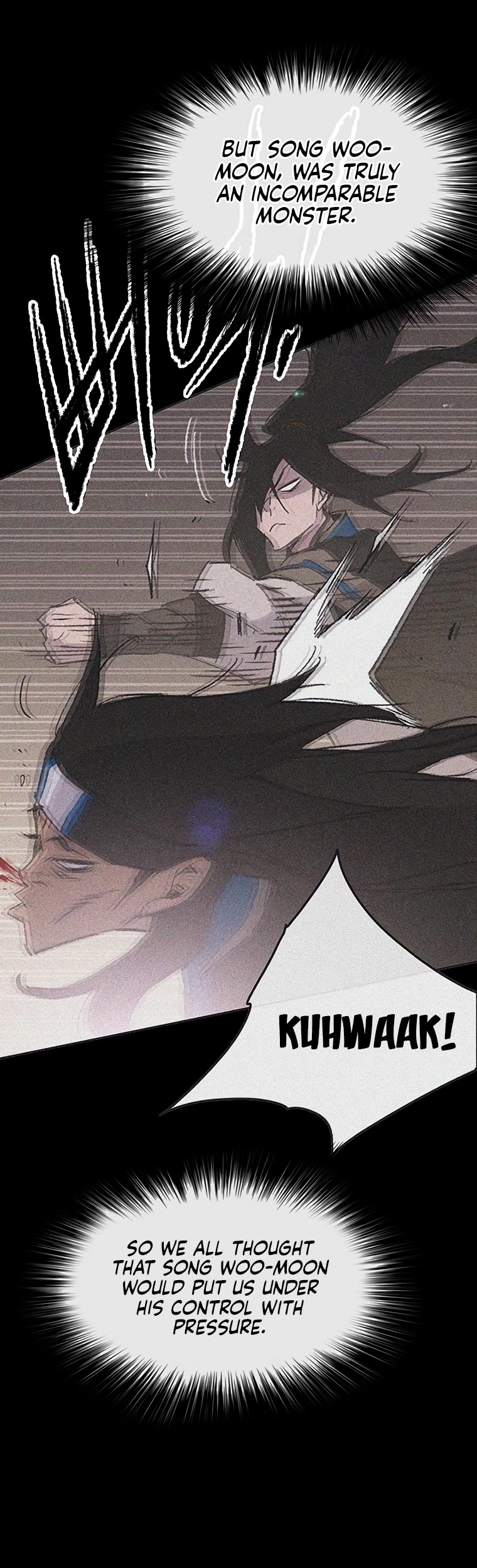 Read The Undefeatable Swordsman En Manga Online