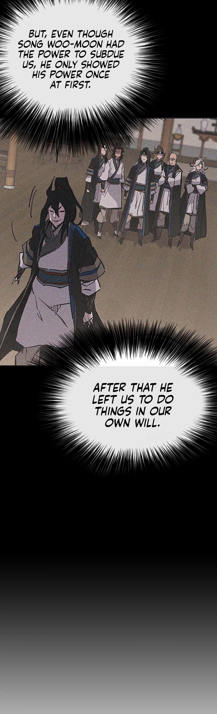 Read The Undefeatable Swordsman En Manga Online