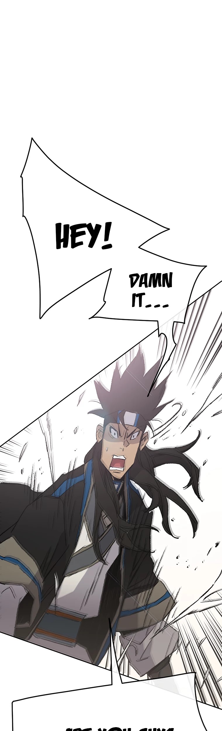 Read The Undefeatable Swordsman En Manga Online