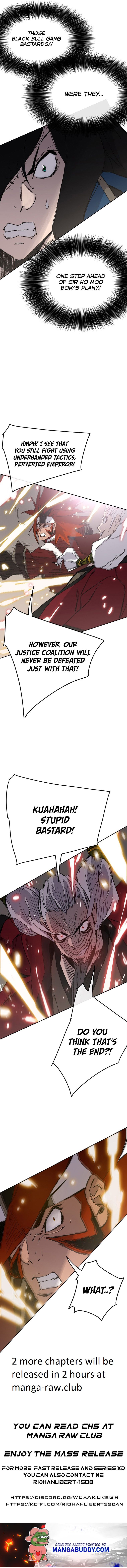 Read The Undefeatable Swordsman En Manga Online
