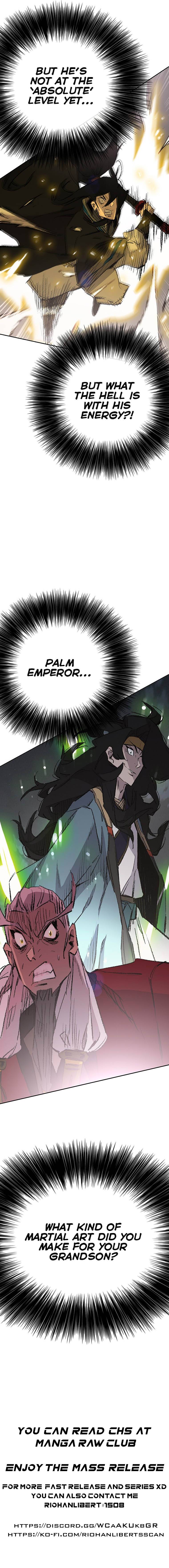 Read The Undefeatable Swordsman En Manga Online