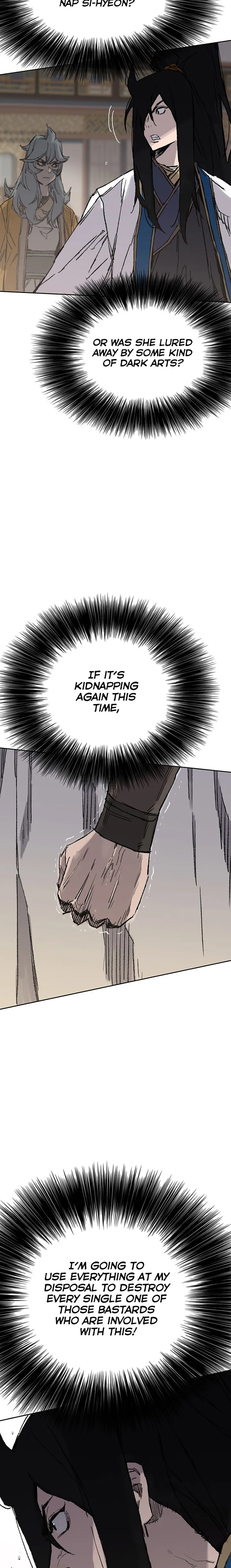 Read The Undefeatable Swordsman En Manga Online