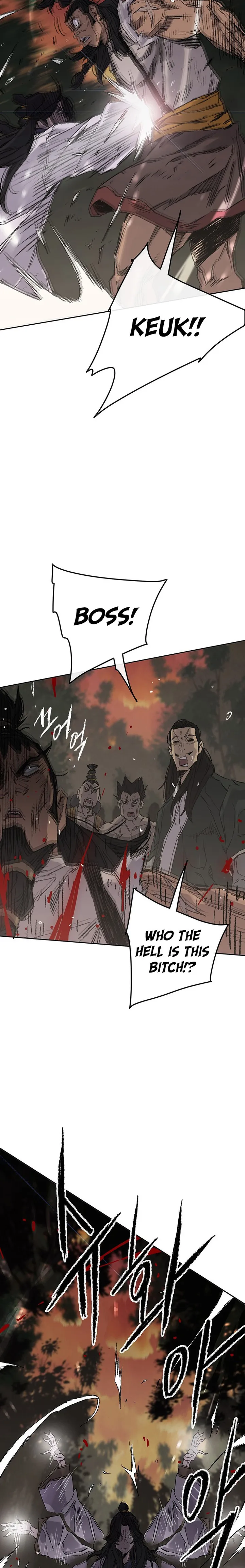 Read The Undefeatable Swordsman En Manga Online