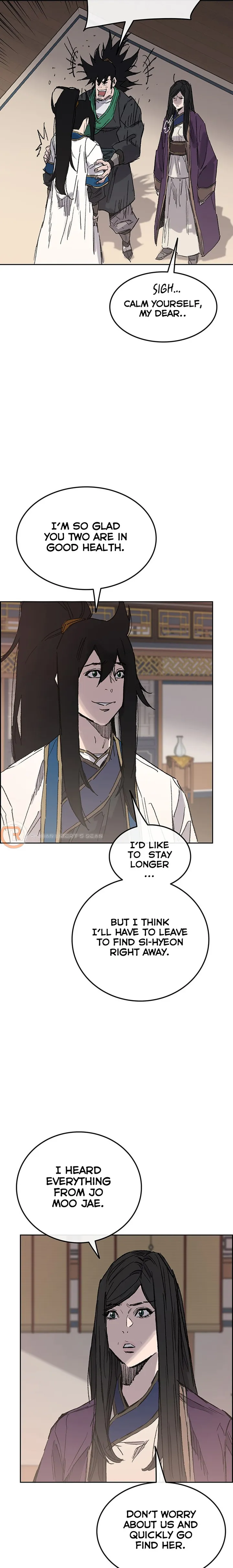 Read The Undefeatable Swordsman En Manga Online