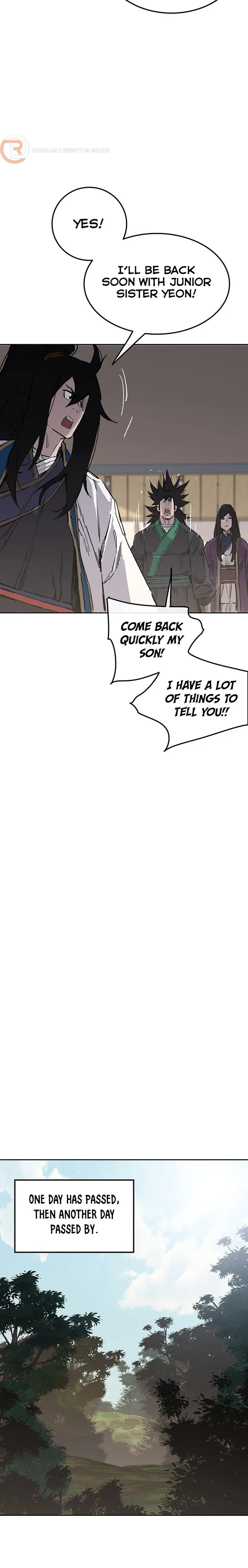 Read The Undefeatable Swordsman En Manga Online