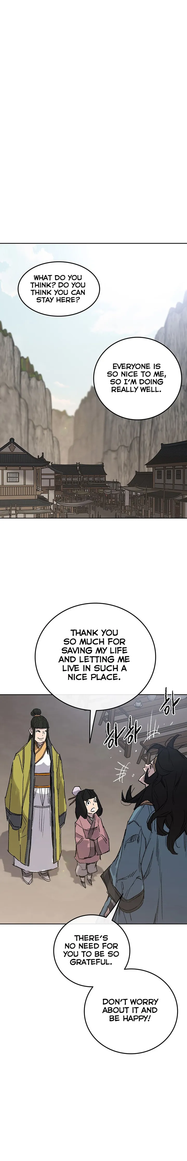 Read The Undefeatable Swordsman En Manga Online