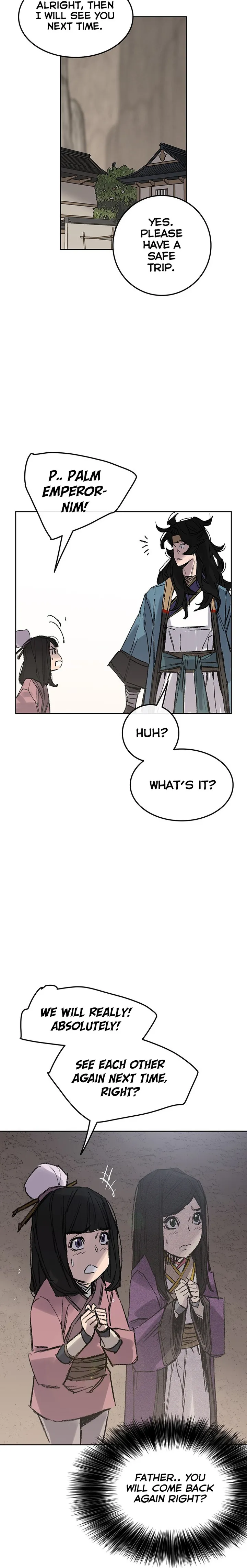 Read The Undefeatable Swordsman En Manga Online